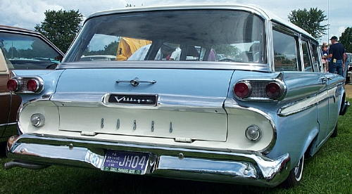 Edsel Villager