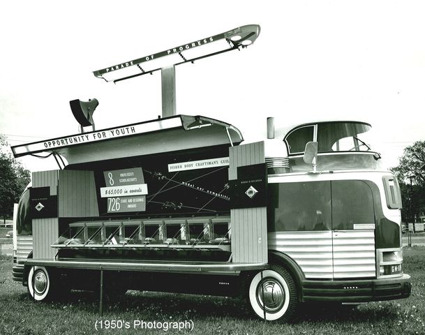 General Motors GM Futurliner