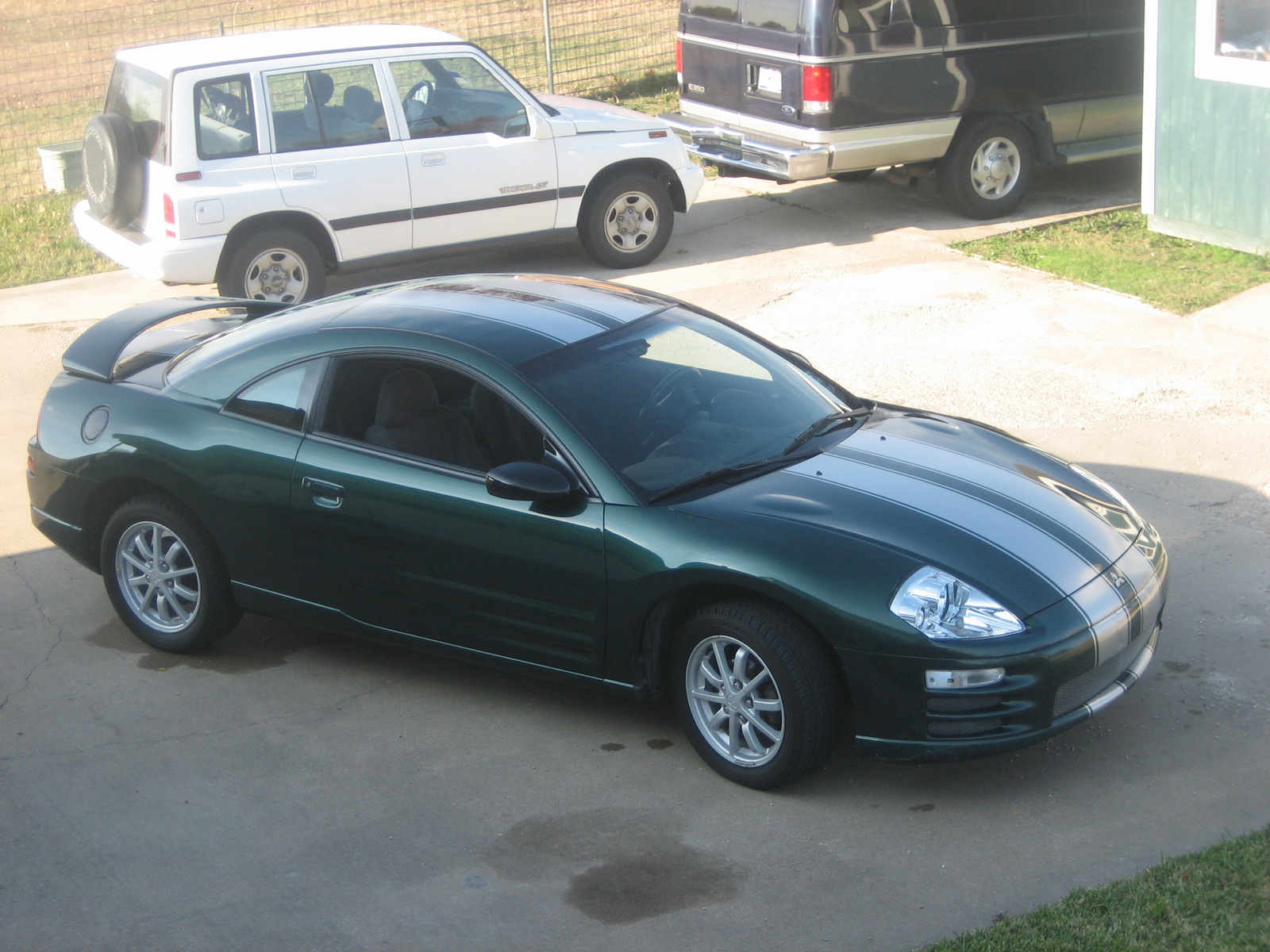 Mitsubishi Eclipse GTS