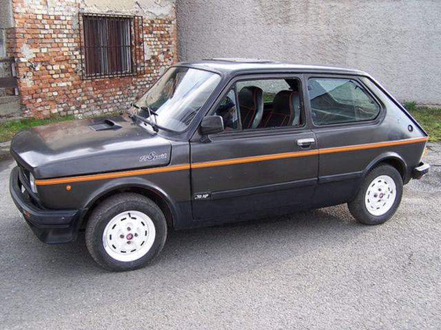 Fiat 127 Sport