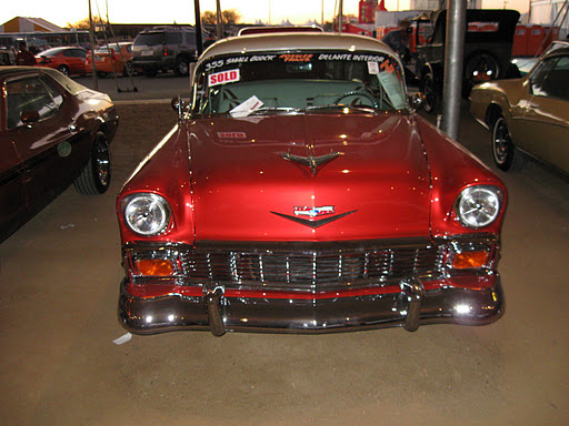 Chevrolet 210 2-door coupe