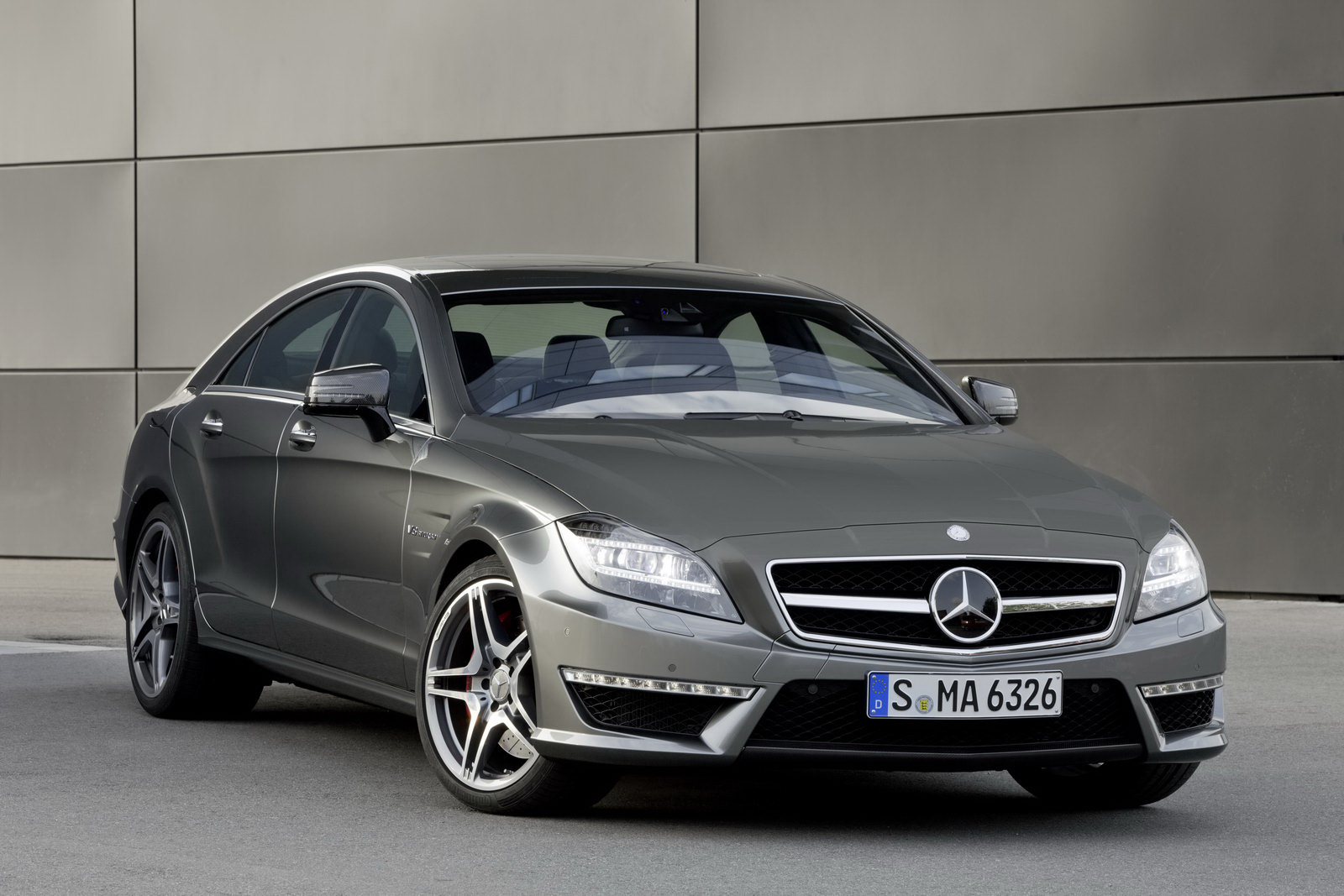 Mercedes-Benz CLS 63 AMG