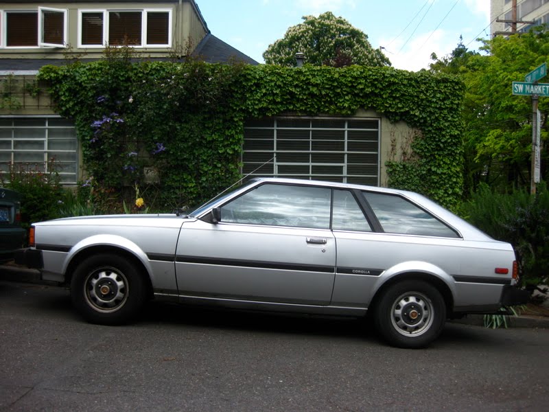 Toyota Corolla LiftBack