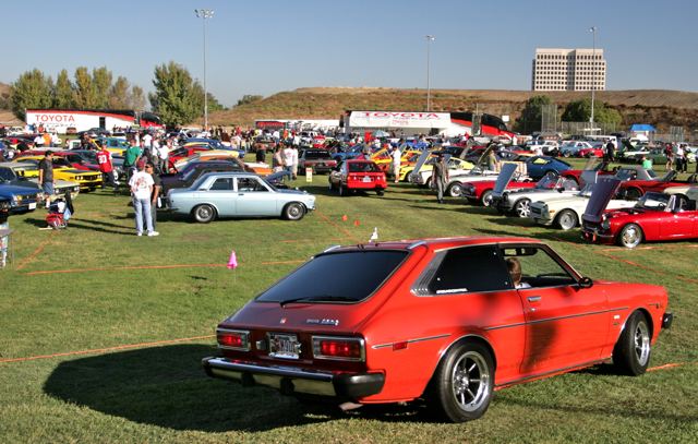 Toyota Corolla SR-5 LiftBack