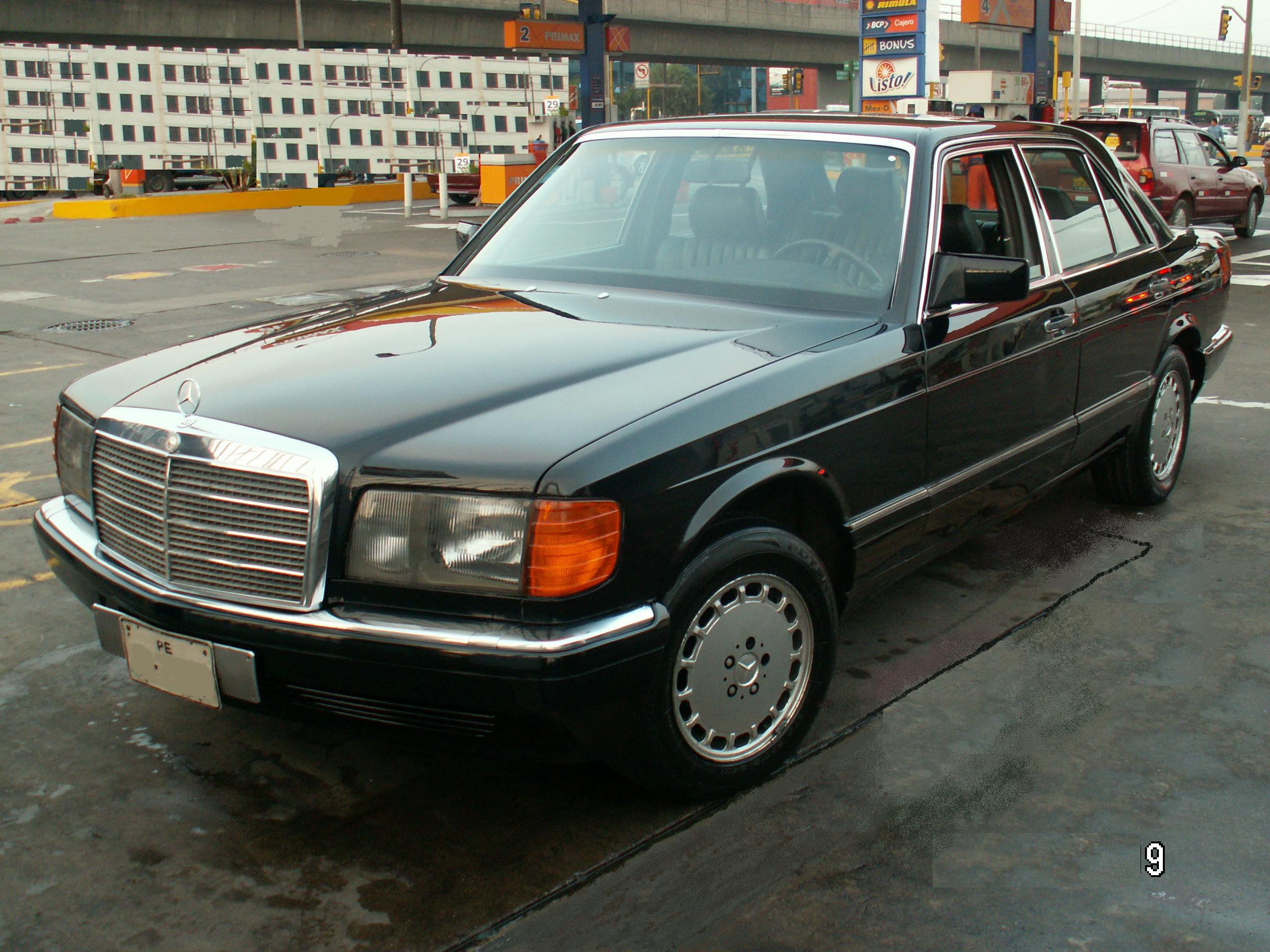 Mercedes-Benz 300 SE Mercedes-Benz 300 SE