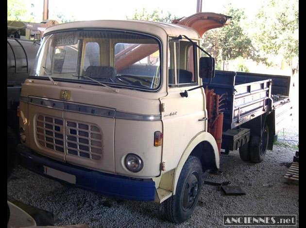 Berliet Gak