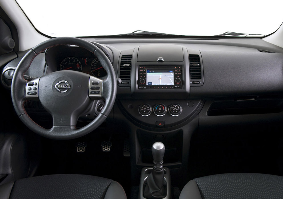 Nissan Note 14