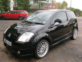 Citroen C2 VTR 16