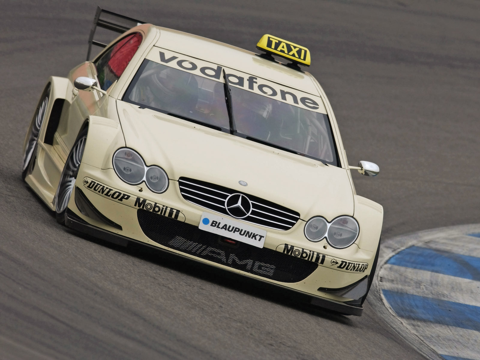 Mercedes-Benz CLK DTM AMG