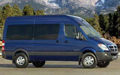 Dodge Sprinter 2500