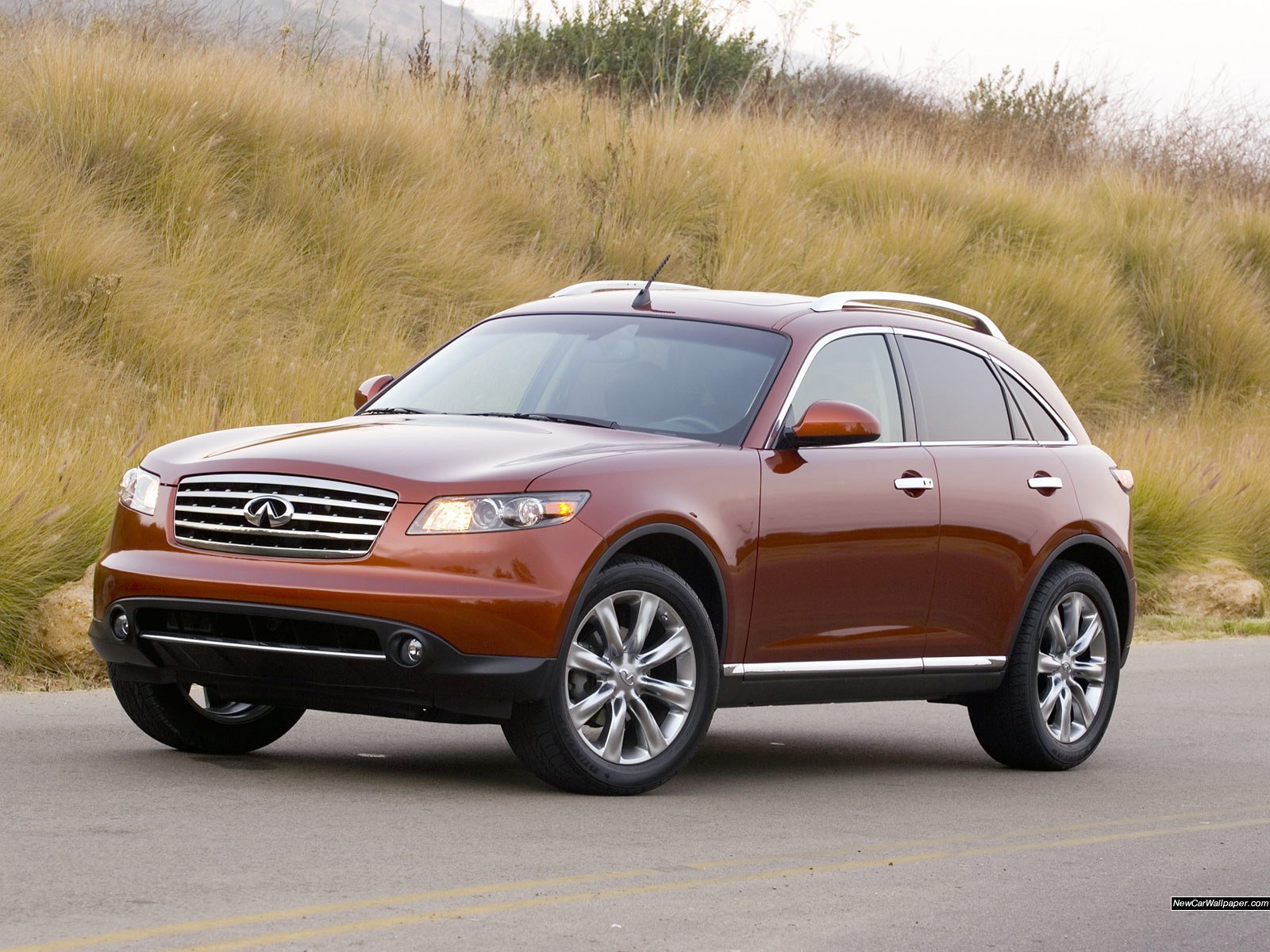 Infiniti FX45