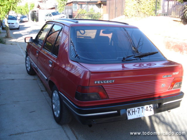 Peugeot 309 Vital