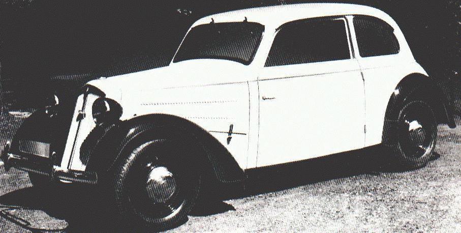 DKW F8 2dr