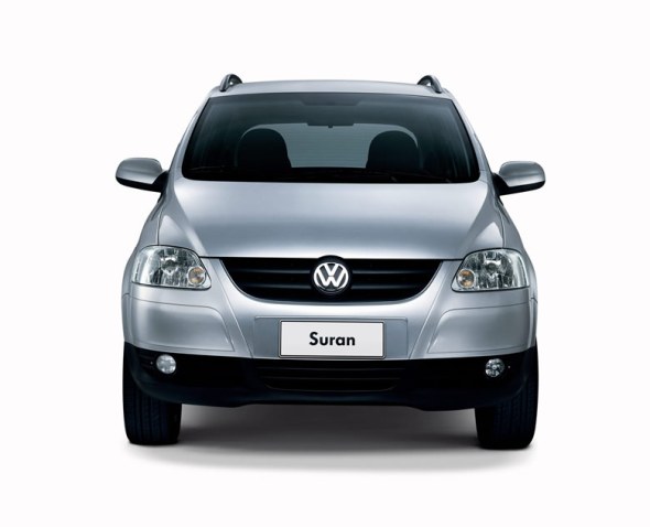 Volkswagen Suran