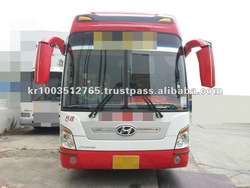 Hyundai Universe Noble Bus