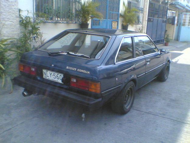 Toyota Corolla SE Liftback