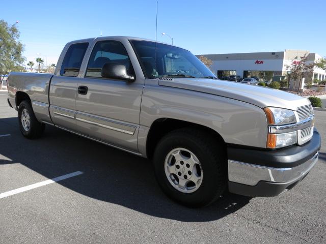 Chevrolet 1500 Silverado LS Fun Truck