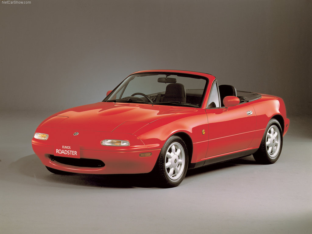 Mazda MX5 Miata