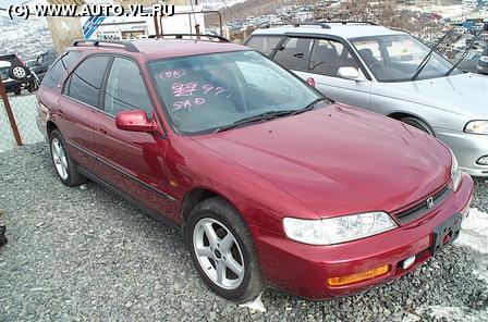 Honda Accord VTL Wagon