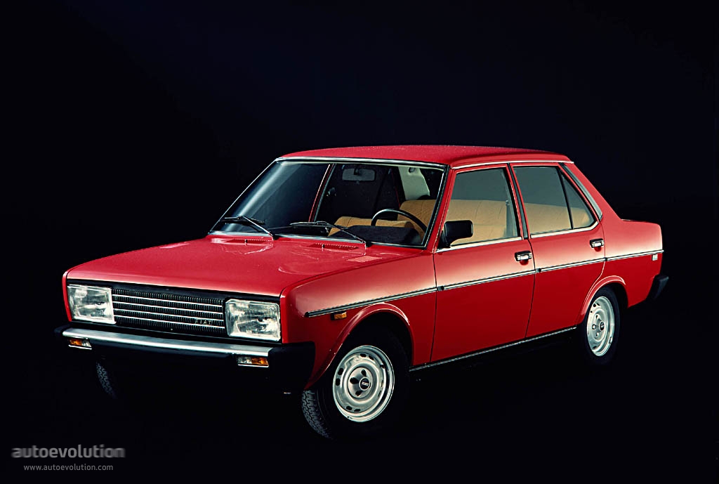 Fiat 131 mirafiori