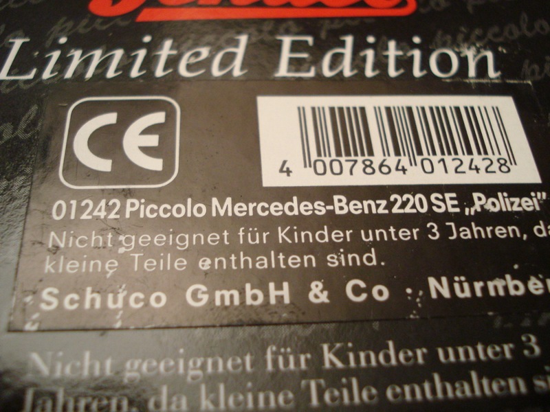 Mercedes-Benz 200SE Mercedes-Benz 200SE