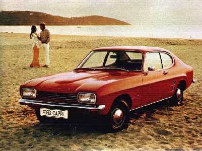 Ford Capri Mk I