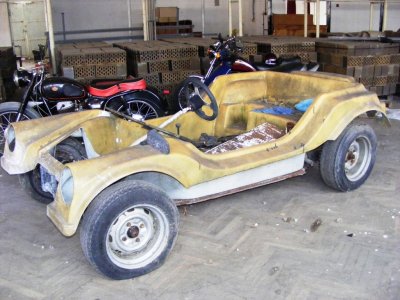 Volkswagen Buggy 1200