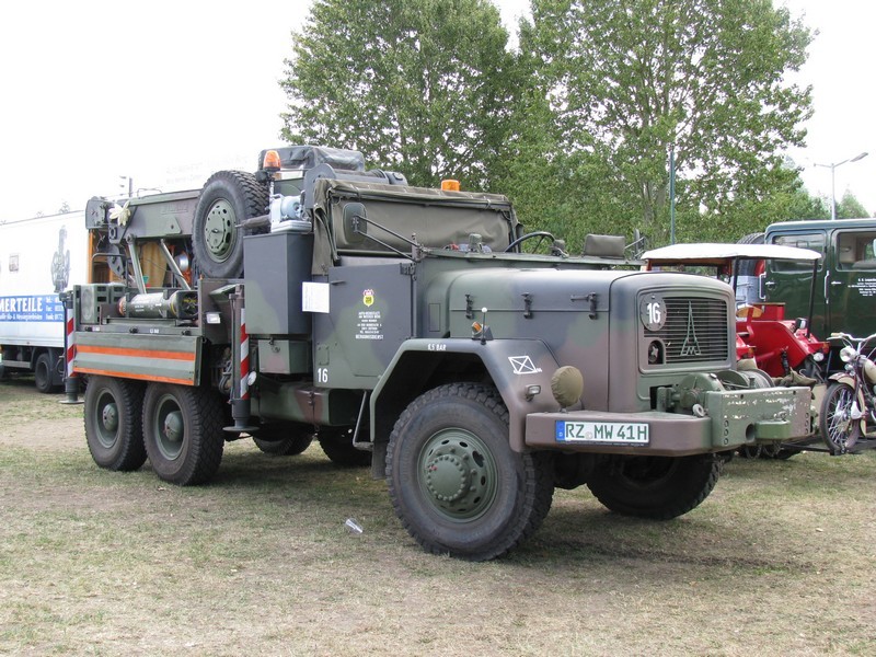 Magirus-Deutz Jupiter