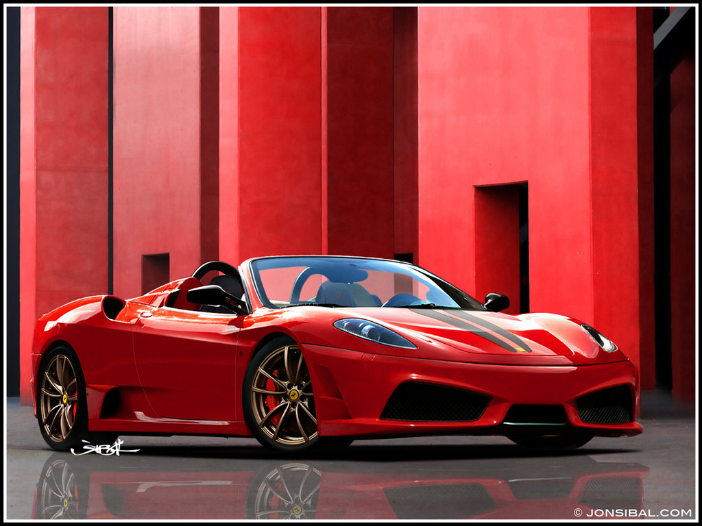 Ferrari 430 Scuderia