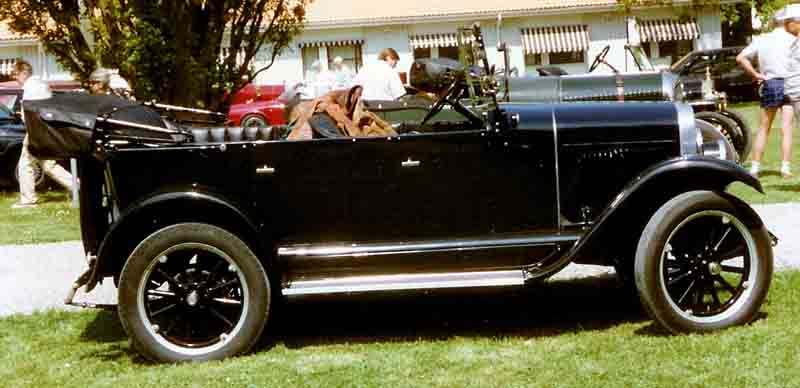 Chevrolet SUPERIOR TOURING