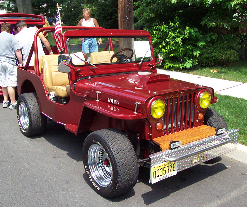 Jeep Willys