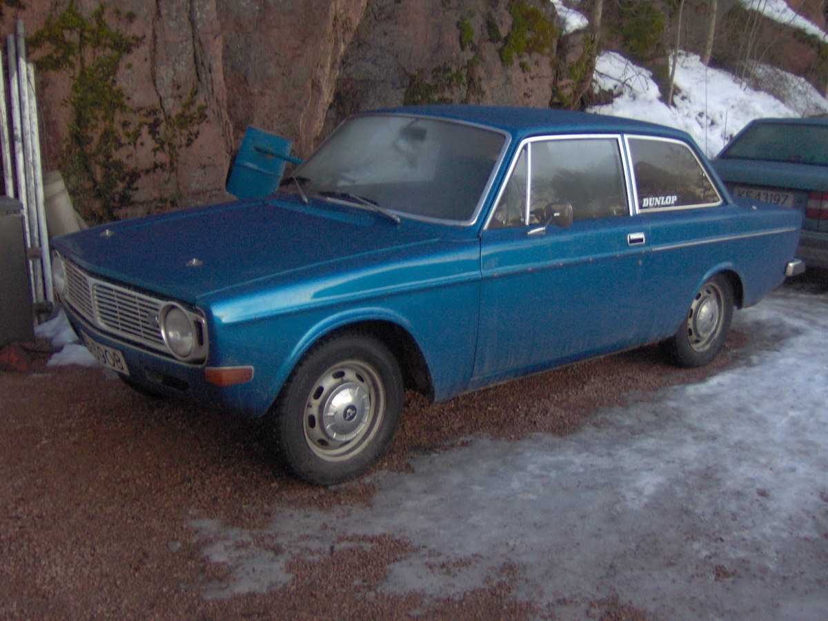 Volvo 142R