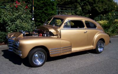 Chevrolet Fleetline Aero 2-dr