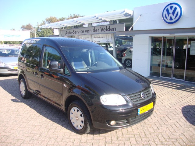 Volkswagen Caddy Life Combi