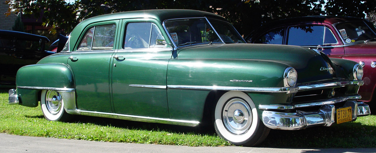 Chrysler Windsor sedan