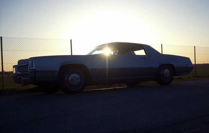 Cadillac Eldorado El Classico conv