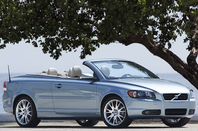 Volvo C70 conv