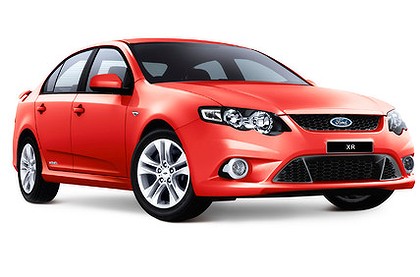 Ford Falcon XR6