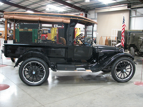 Dodge MTS Screenside