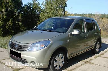 Renault Sandero 16V