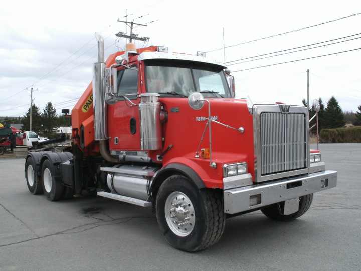 Western Star 4964 FA