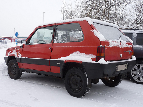 Ford Taunus 1600L 2dr