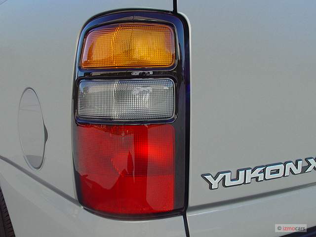 GMC Yukon XL SLE