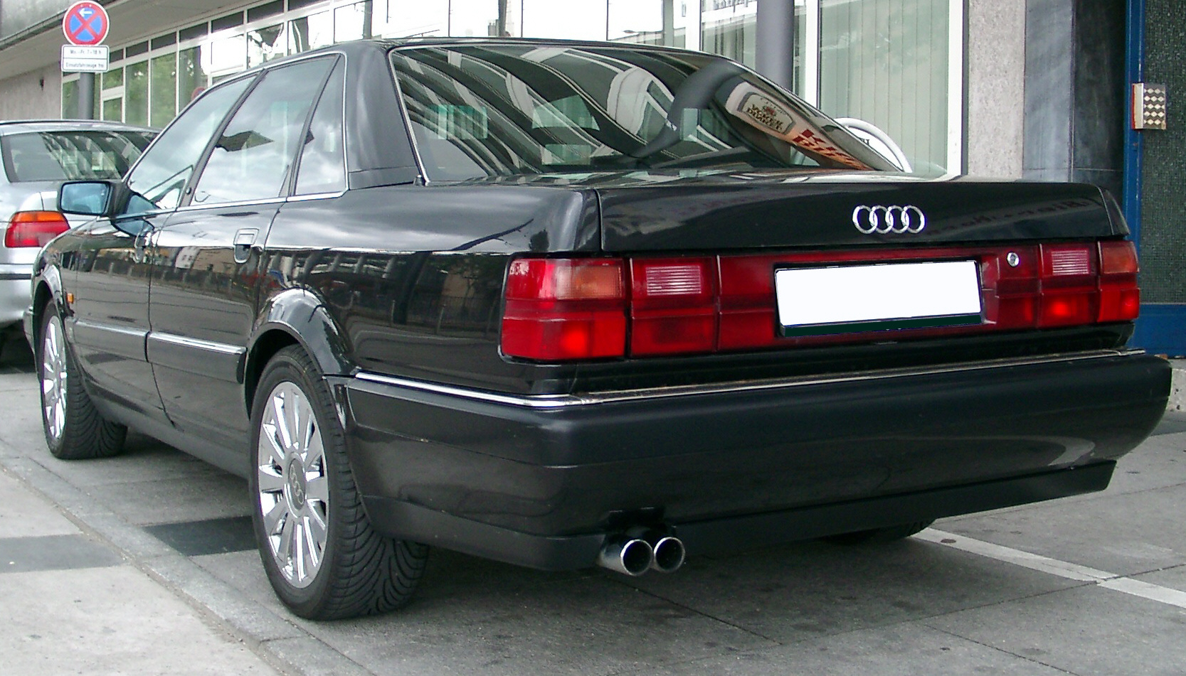 Audi 200 SE