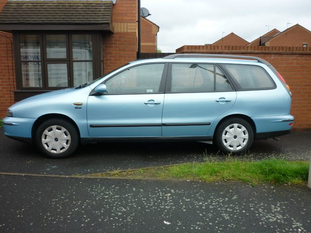 Fiat Marea ELX Weekend JTD