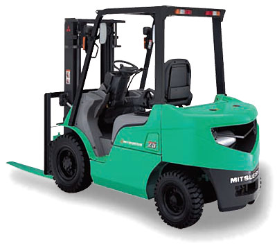 Mitsubishi Forklift