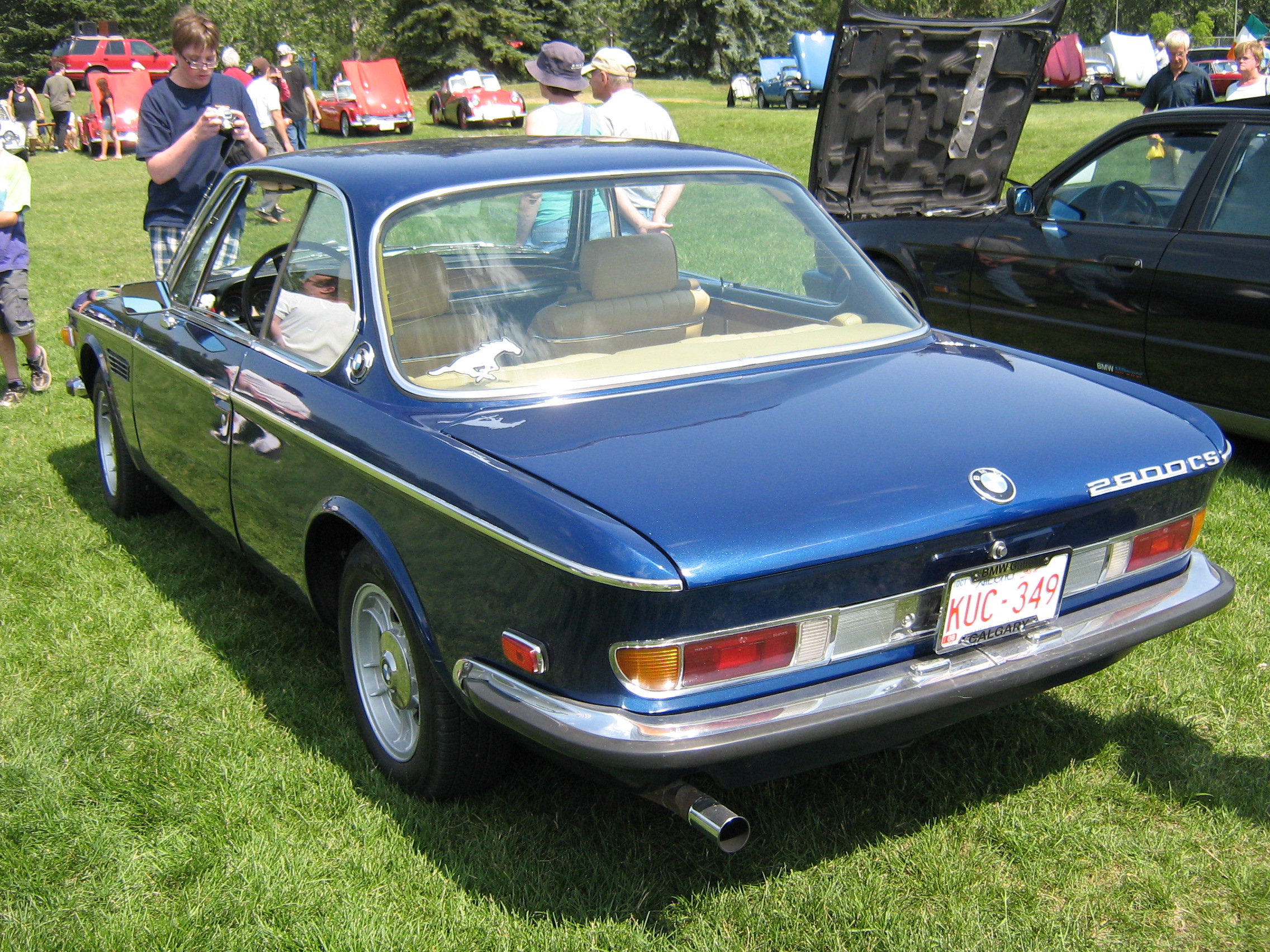 BMW 2800