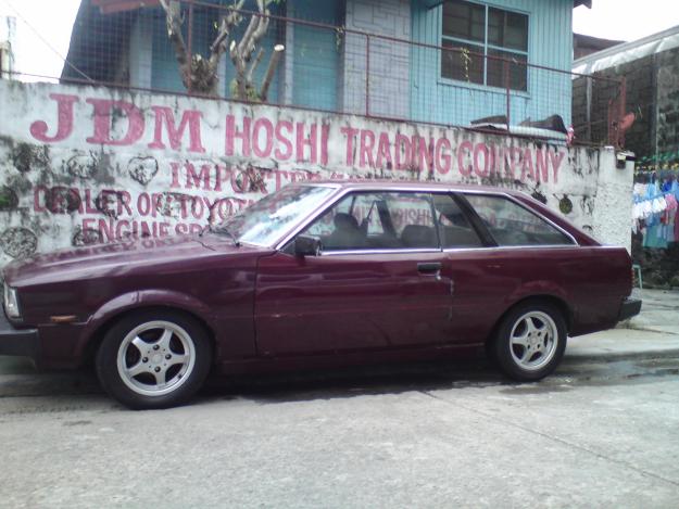 Toyota Corolla 16 Liftback