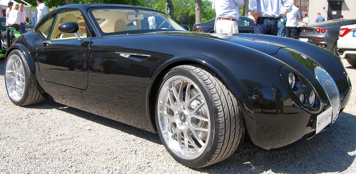 Wiesmann GT MF4