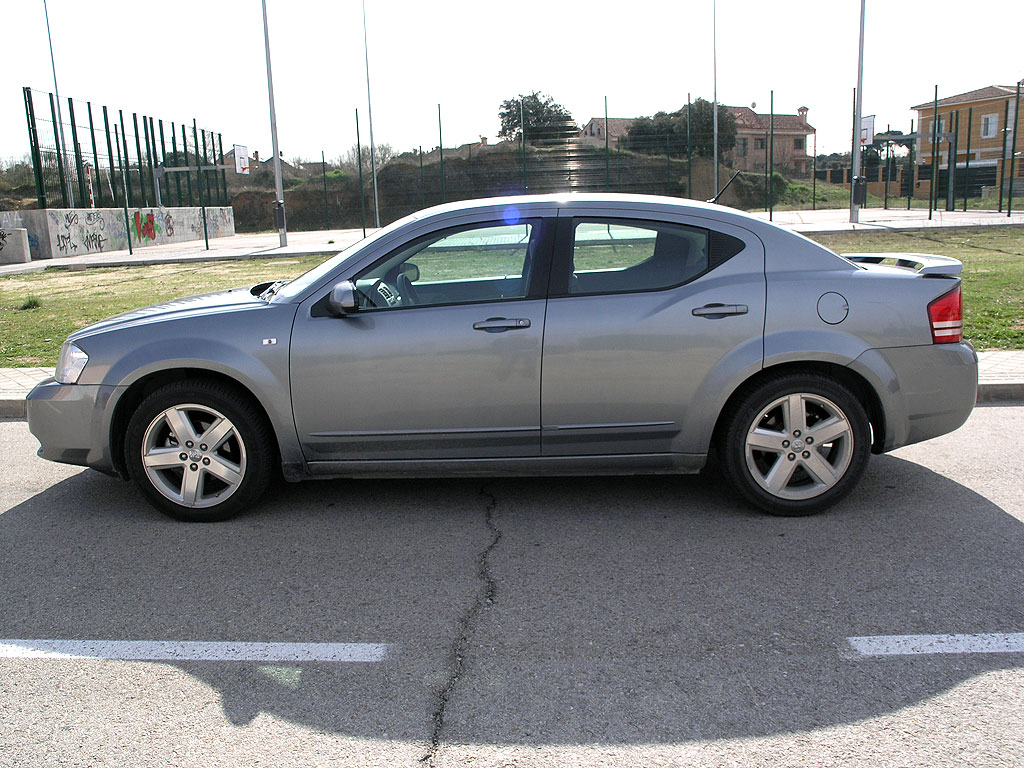 Dodge Avenger SXT 20 CRD